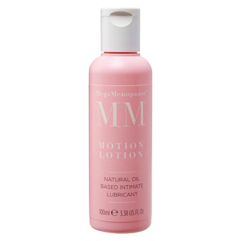 Motion Lotion Natural Oil Based Intimate Lubricant – 100Ml