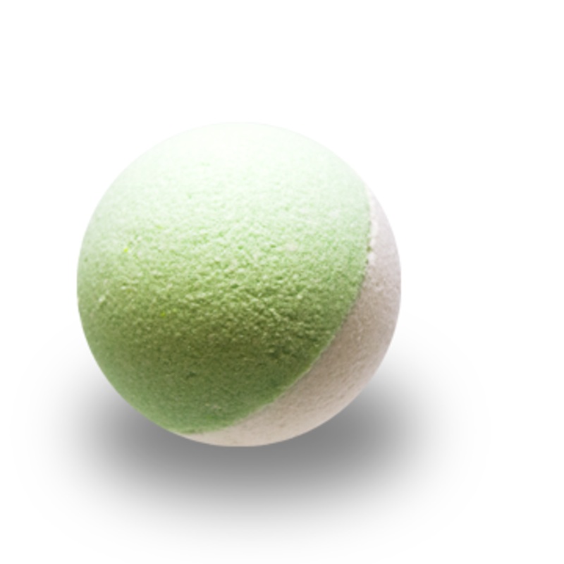 No. 9 Moscow Mule Bath Bomb