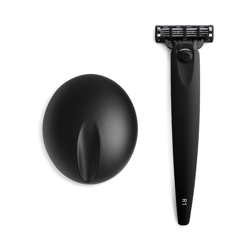 R1 Matte Razor Stand Black