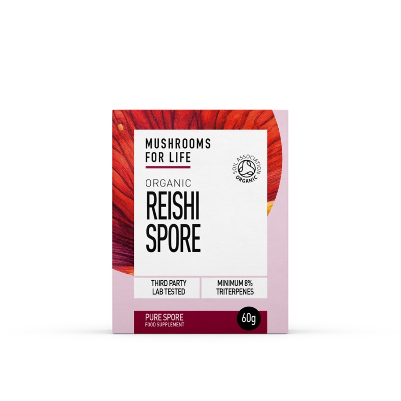 Reishi Spore 60g