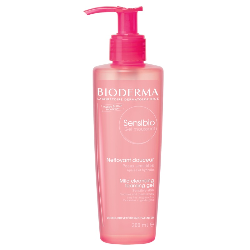 Sensibio Foaming Gel 200ml