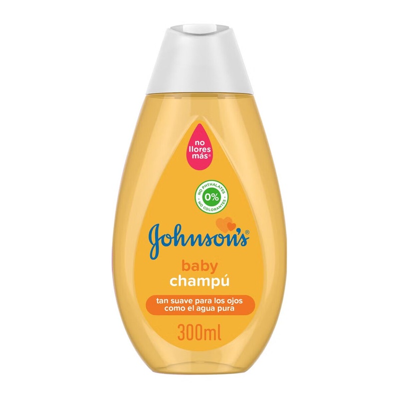 Shampoo Johnson’s Classic 300 ml