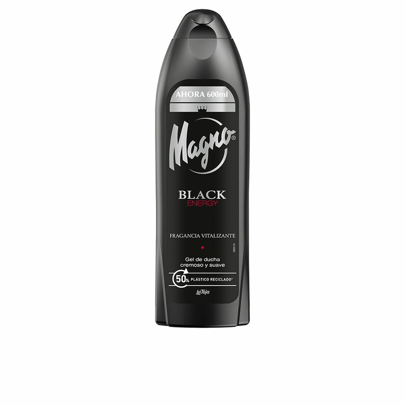 Shower Gel Magno BLACK ENERGY 600 ml