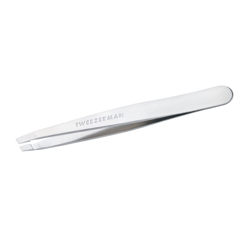 Tweezerman Slant Tweezer Platinum 1 unit