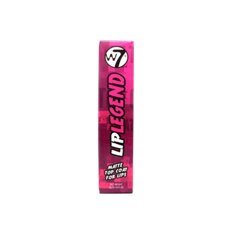 W7 Lip Legend – Matte Top Coat