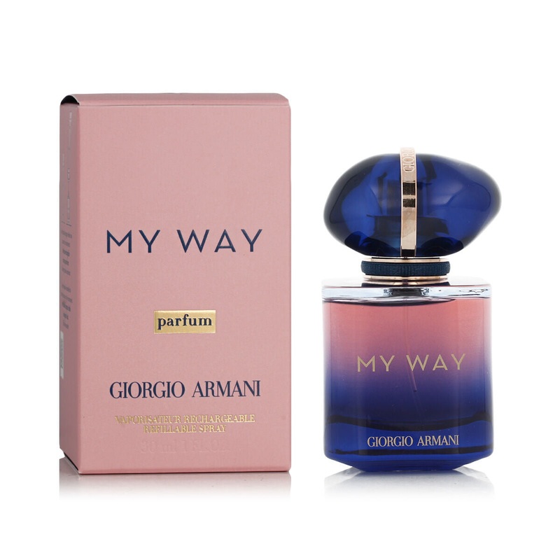 Women’s Perfume Armani MY WAY EDP 30 ml