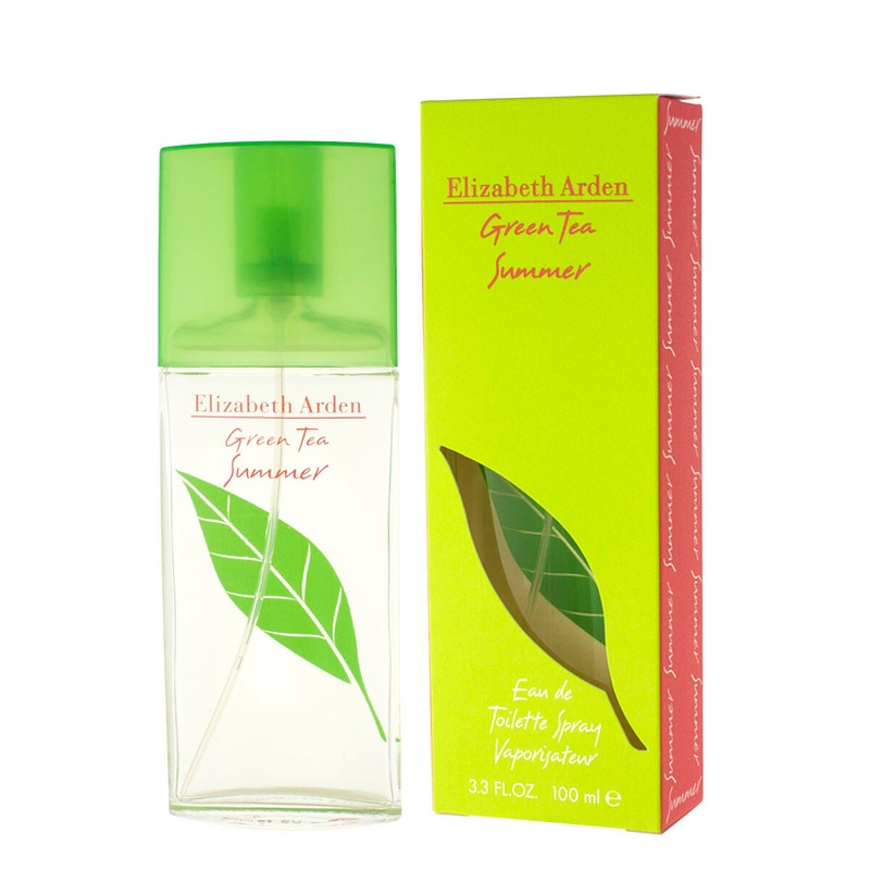 Women’s Perfume Elizabeth Arden EDT Green Tea Summer 100 ml