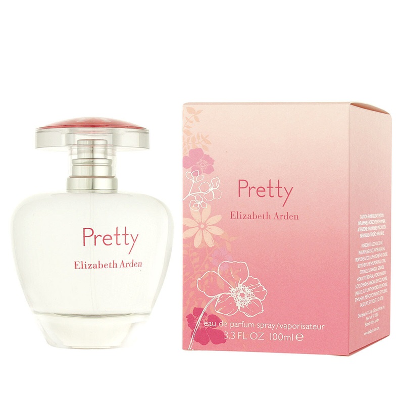 Women’s Perfume Elizabeth Arden Pretty EDP 100 ml