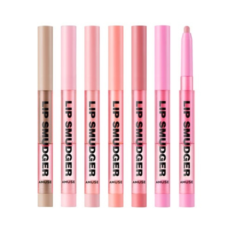 AMUSE Lip Smudger 0.5g 00 SHADING