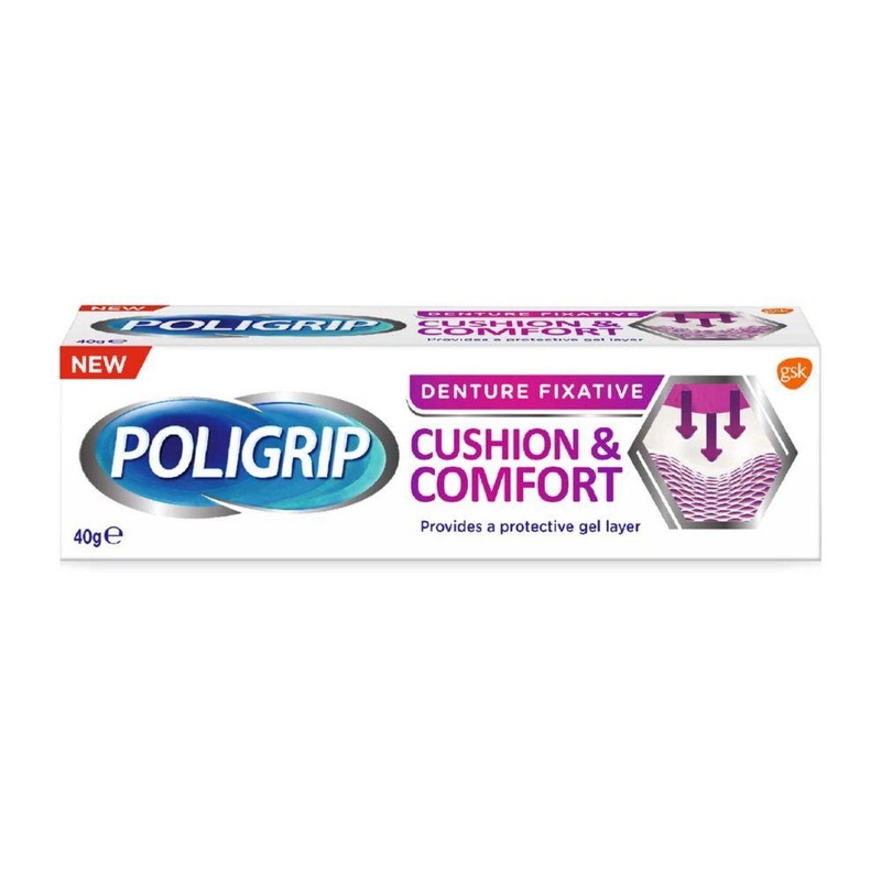 Cushion & Comfort Fixative 40G