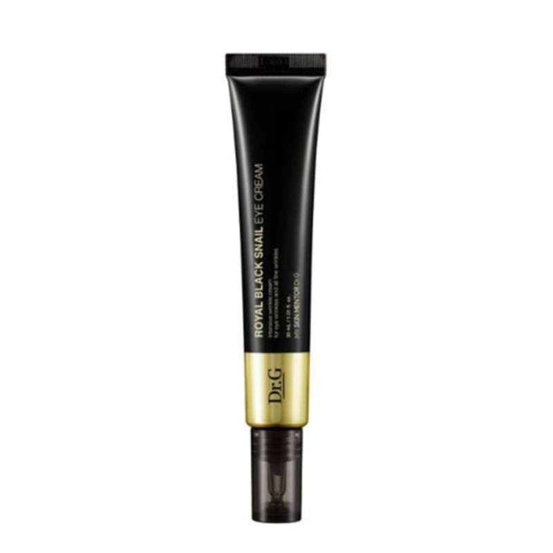 Dr.G ROYAL BLACK SNAIL EYE CREAM 30ml 30ml