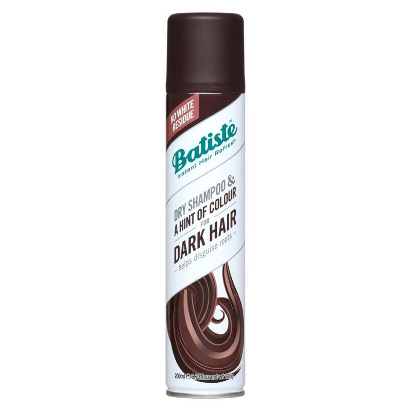 Dry Shampoo Brown – Dark & Deep 200Ml
