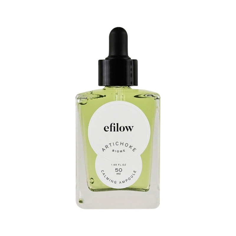 efilow Artichoke Biome Calming Ampoule 50ml