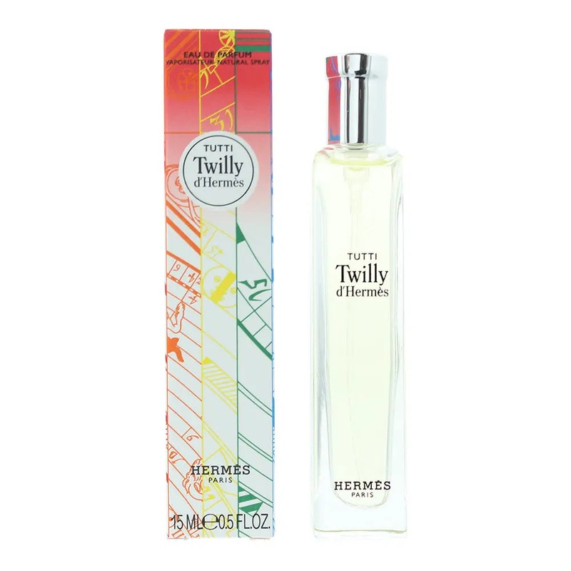 Herms Twilly D’herms Tutti Unboxed Eau de Parfum 15ml