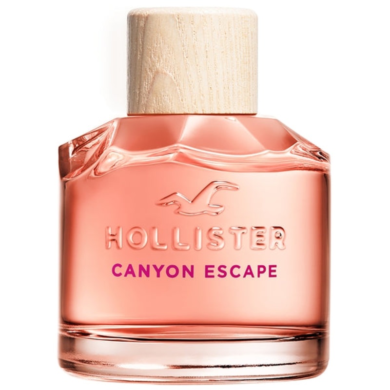 Hollister Canyon Escape For Her Eau de Parfum 100ml 100ml