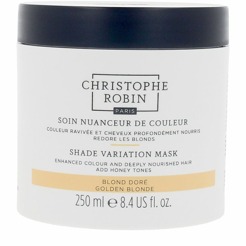 Mask for Coloured Hair Christophe Robin SHADE VARIATION MASKS