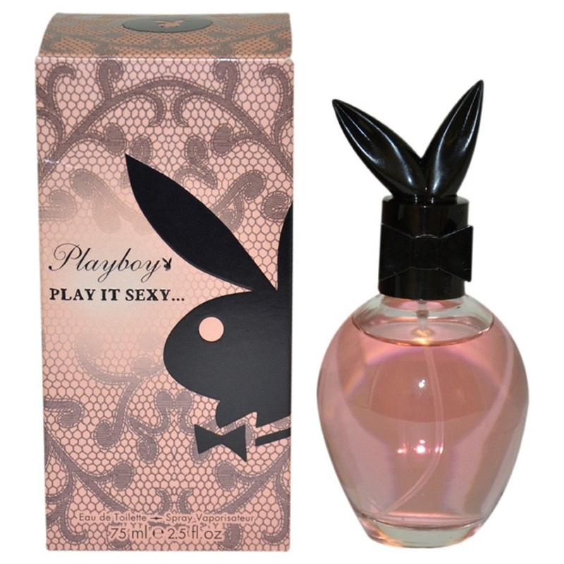Playboy Play It Sexy 75ml EDT (L) SP