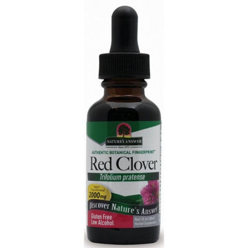 Red Clover Tops 30ml