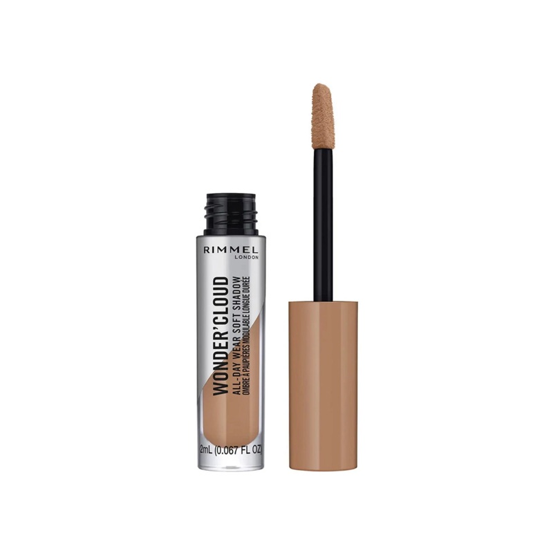 Rimmel Wonder Cloud Eyeshadow 001 Honey Drop