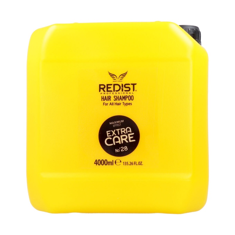 Shampoo Redist Hair Champ 4 L
