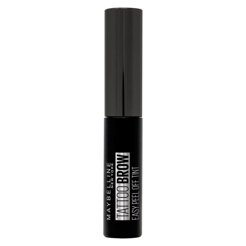 Tattoo Brow Longlasting Gel Tint Black Brown