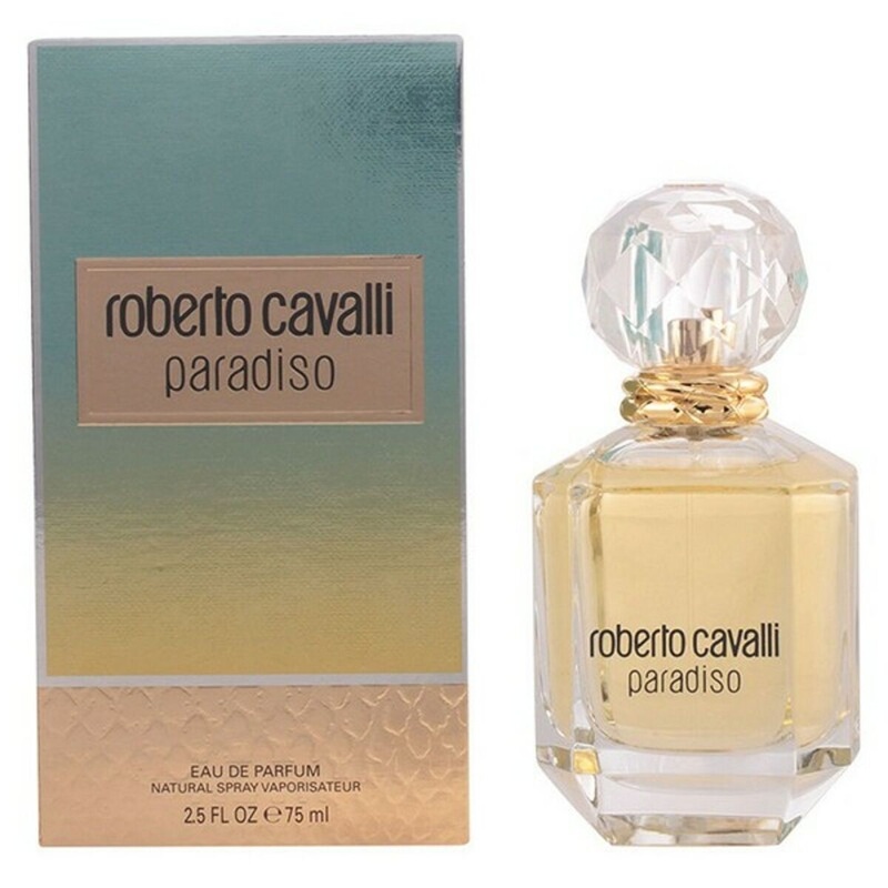 Women’s Perfume Paradiso Roberto Cavalli EDP Paradiso 50 ml
