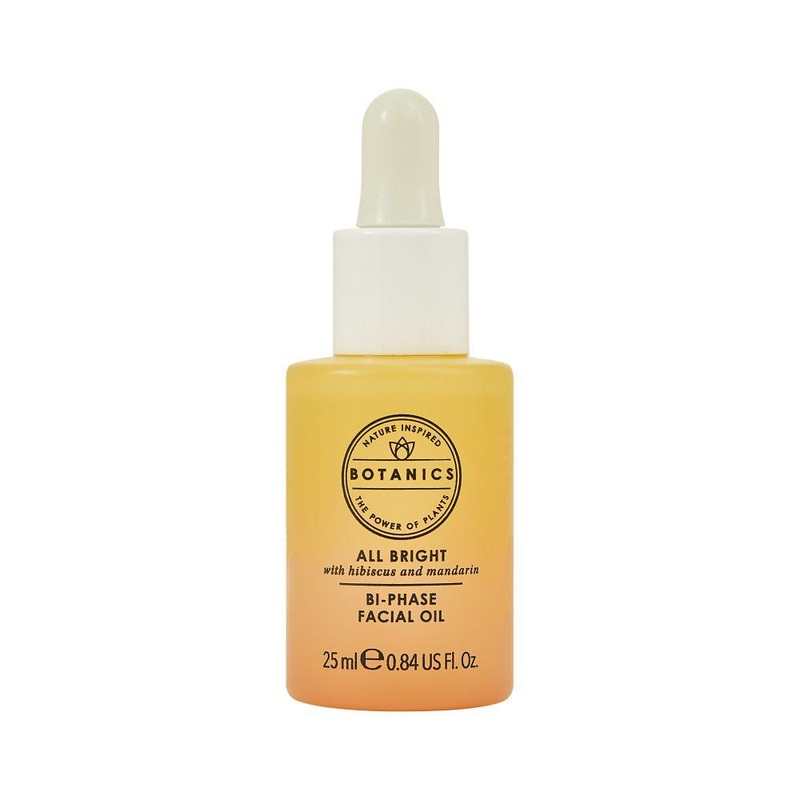All Bright Bi-Phase Facial Oil 25Ml