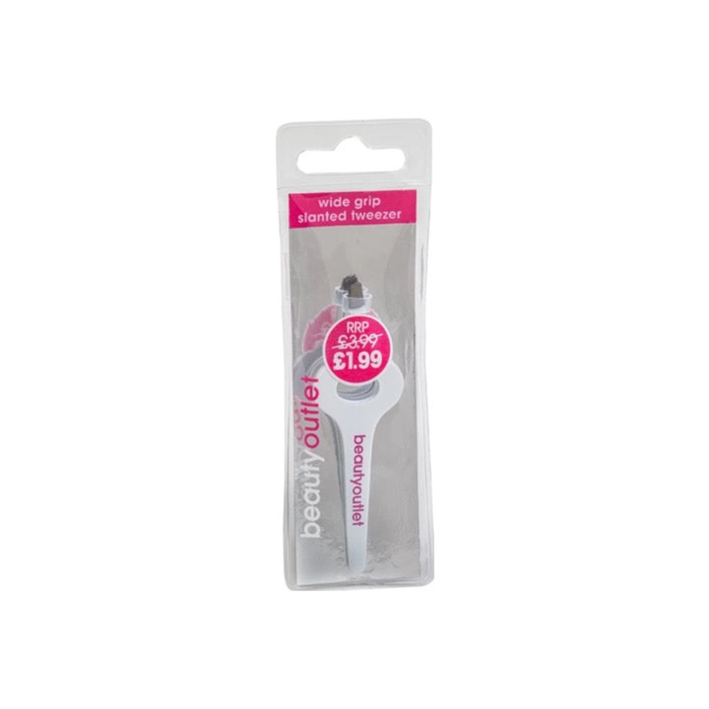 Beauty Outlet Wide Grip Tweezer BEAU113