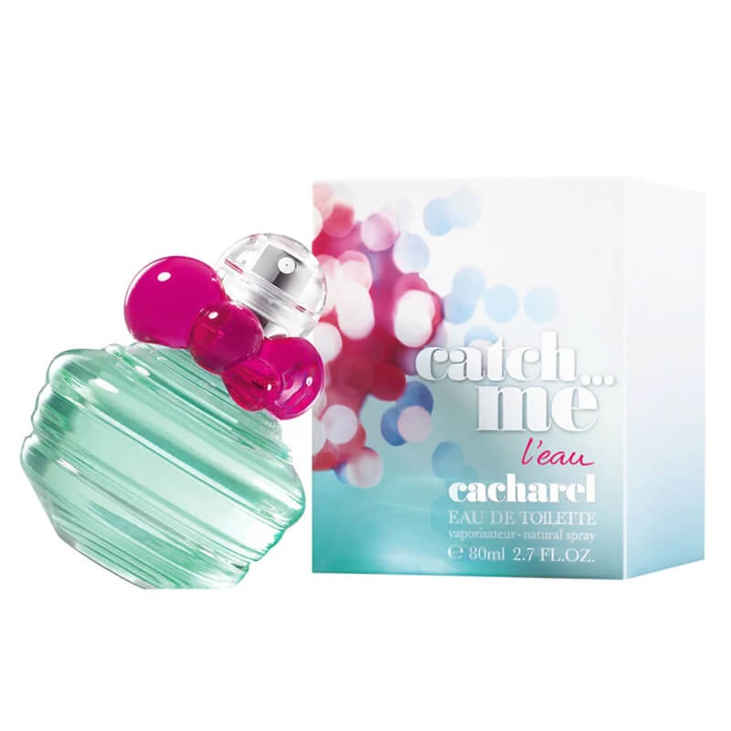 Cacharel Catch Me L’eau 80ml EDT (L) SP