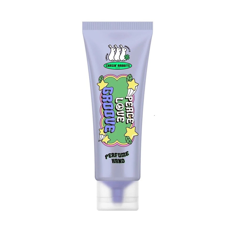 CHASIN RABBITS Peace Love Groove Perfume Hand #Groove 50ml