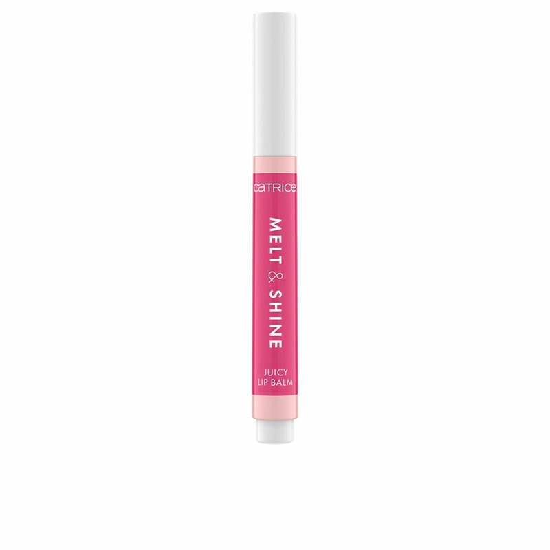 Coloured Lip Balm Catrice Melt and Shine N 060 Malibu Barbie 1,3 g