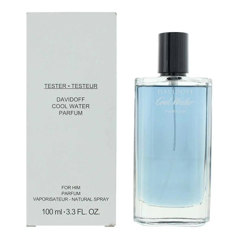 Davidoff Cool Water Tester Parfum 100ml
