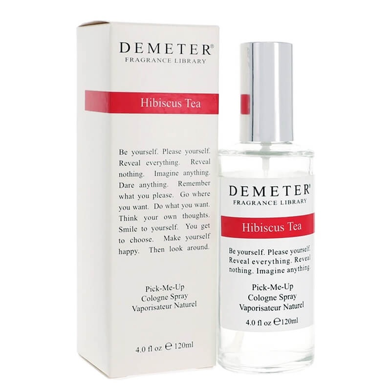 Demeter Hibiscus Tea 120ml EDC (L) SP