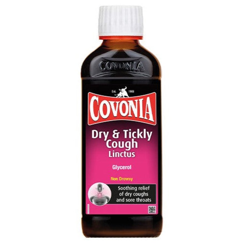 Dry & Tickly Cough Linctus 150ml