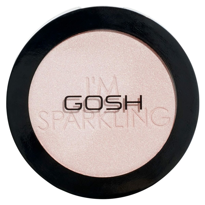 Highlighter Gosh Copenhagen I’m Sparkling Powdered N 003 Pearl dust 5,5 g