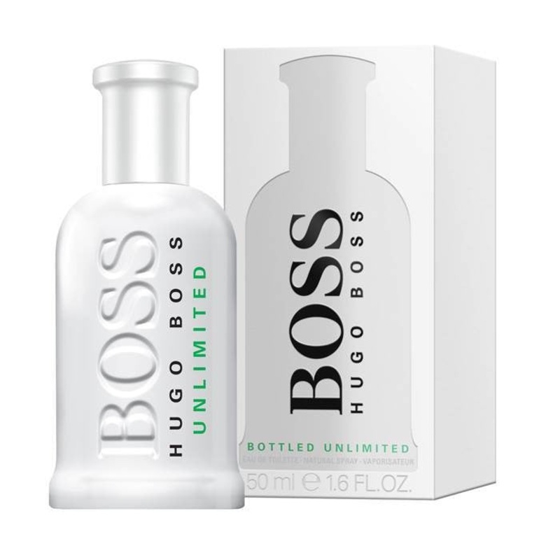 Hugo Boss Boss Bottled Unlimited 50ml EDT (M) SP