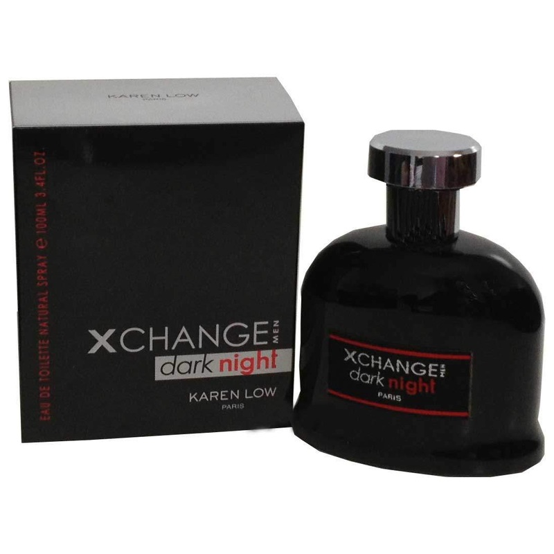 Karen Low XChange Dark Night 100ml EDT (M) SP