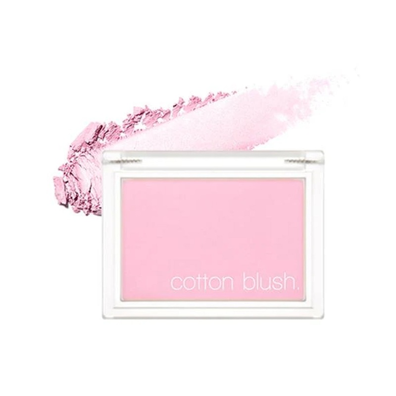 MISSHA Cotton Blush 4g 7 colors mandarine ade
