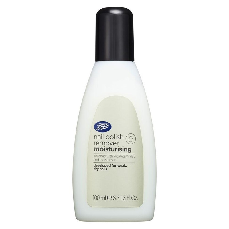 Moisturising Nail Polish Remover 100ml