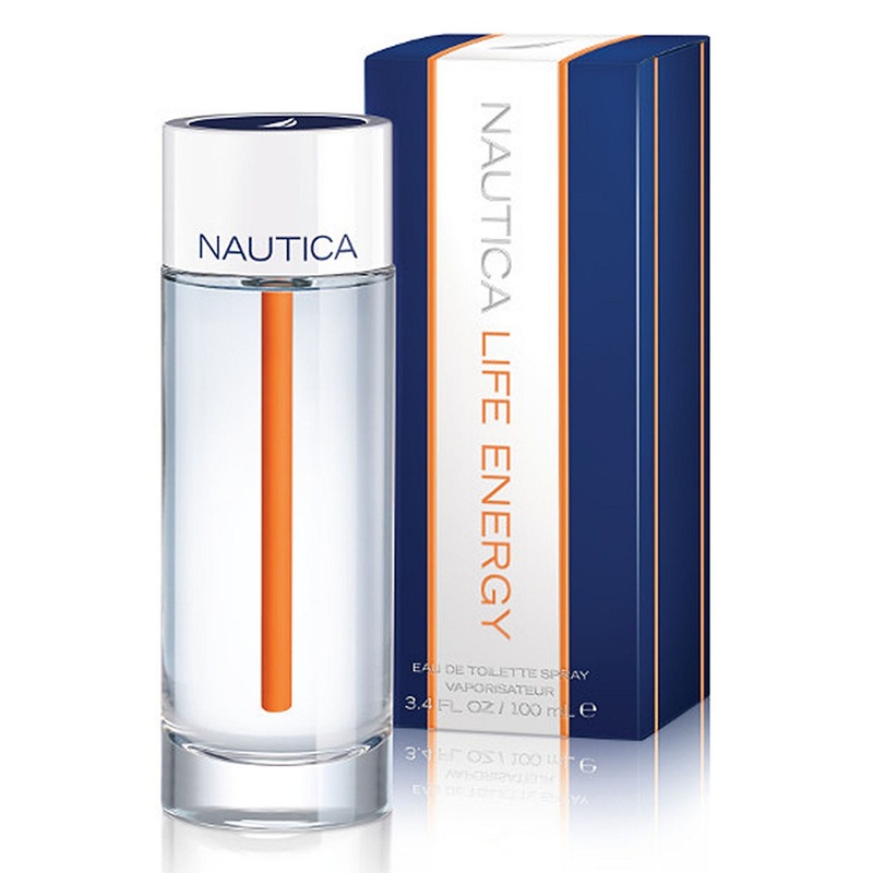 Nautica Life Energy 100ml EDT (M) SP
