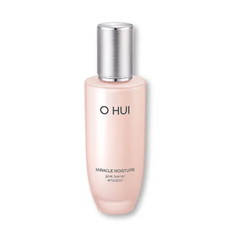 O HUI Miracle Moisture Pink Barrier Emulsion 130ml