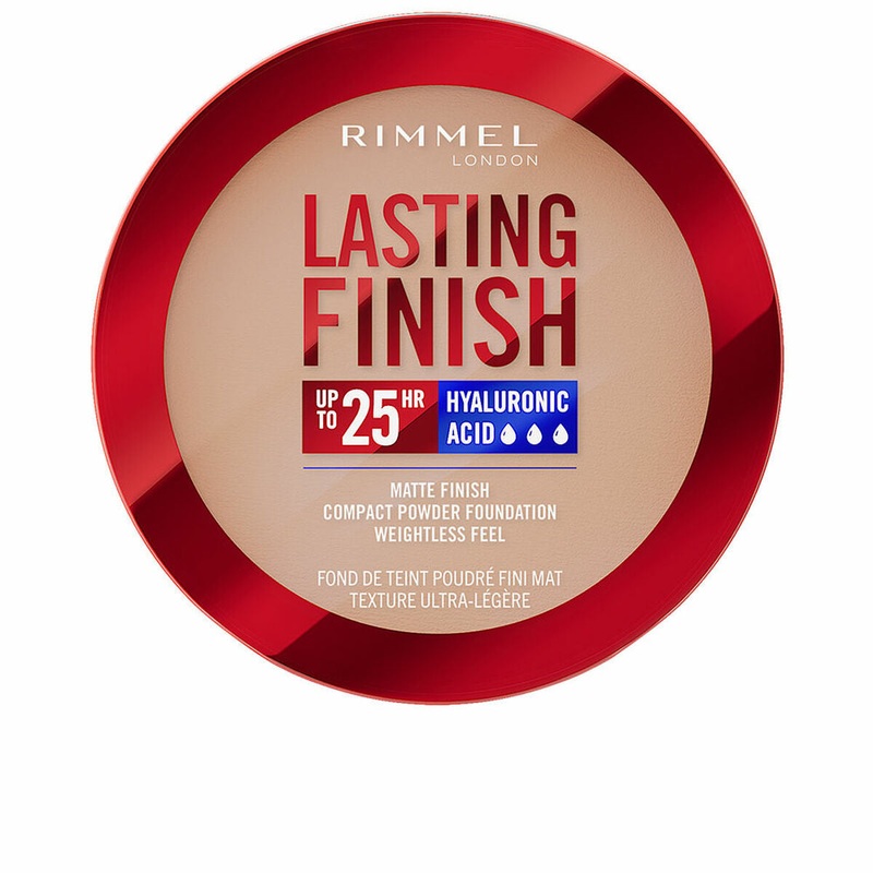 Powder Make-up Base Rimmel London LASTING FINISH N 005 Ivory 7 g