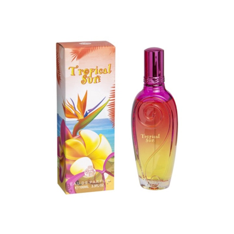 Real Time EDP 100ml Tropical Sun RT091