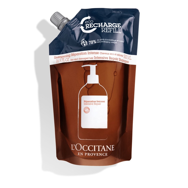 Restorative Shampoo L’Occitane En Provence AROMACOLOGA 500 ml