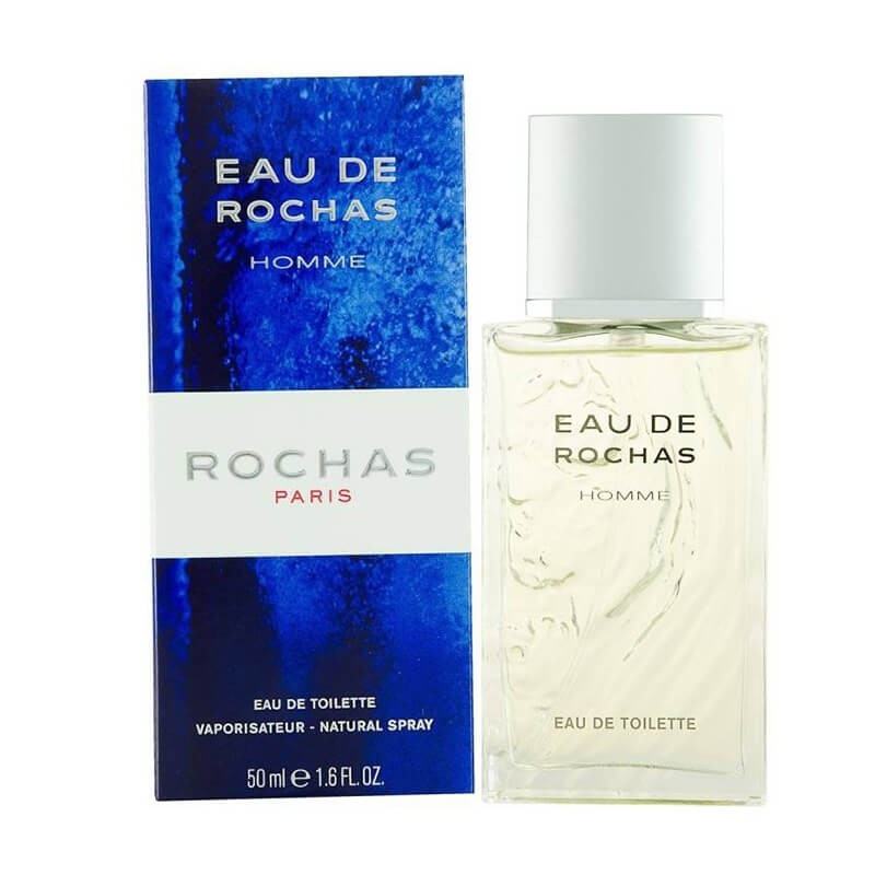 Rochas Eau De Rochas Homme 50ml EDT (M) SP