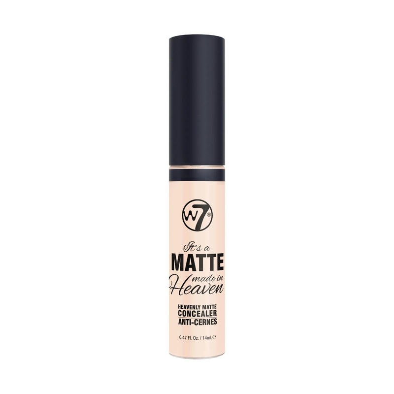 W7 Its A Matte Made In Heaven Concealer Fair Cool