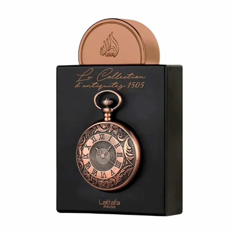 Women’s Perfume Lattafa La Collection d’antiquits 1505 EDP 100 ml