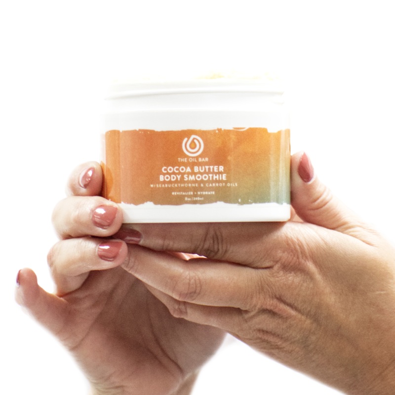 Ariana Grande Moonlight Type W Cocoa Butter Body Smoothie 8oz
