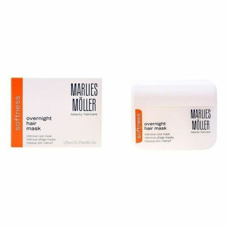 Hair Mask Softness Marlies Mller Softness (125 ml) 125 ml
