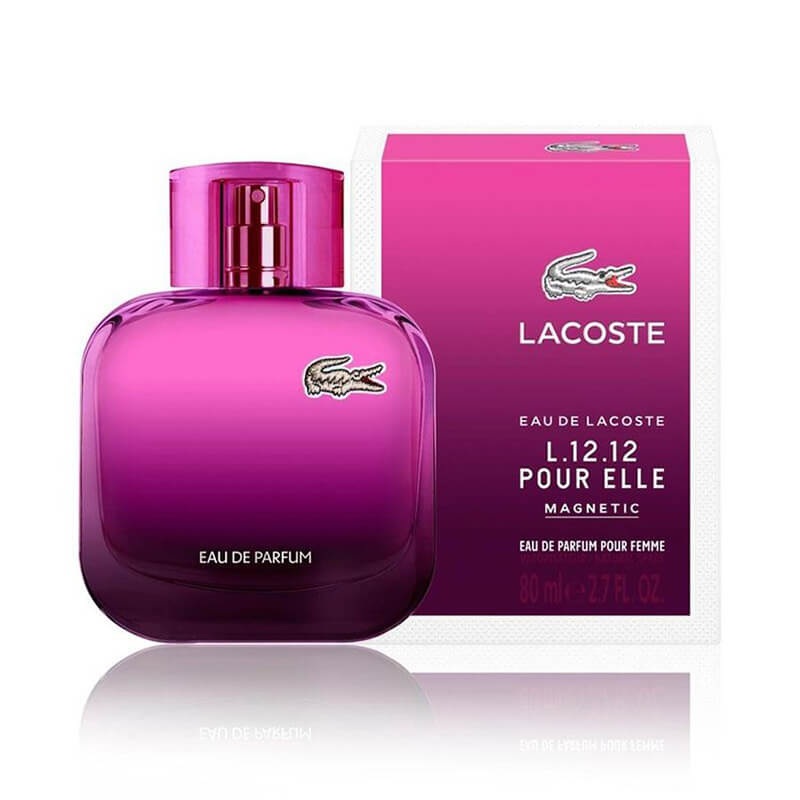 Lacoste Eau De Lacoste L.12.12 Pour Elle Magnetic 80ml EDP (L) SP